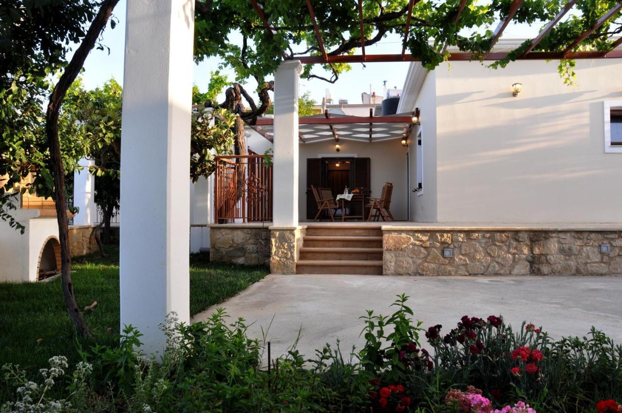 Anna 'S House - Garden Cottage In Kissamos Kíssamos Exterior foto