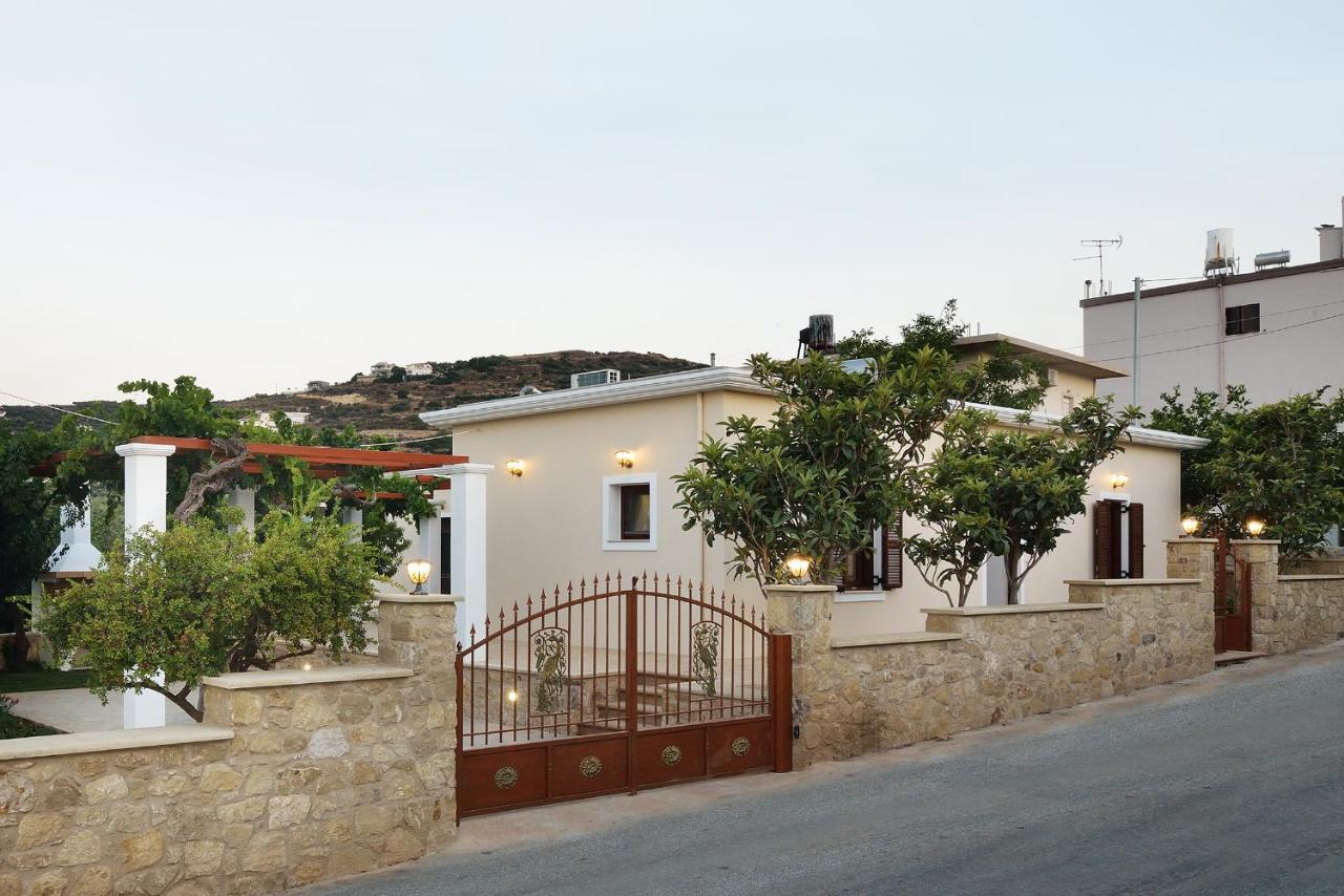 Anna 'S House - Garden Cottage In Kissamos Kíssamos Exterior foto