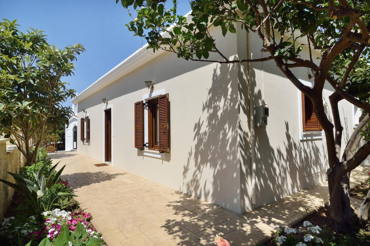 Anna 'S House - Garden Cottage In Kissamos Kíssamos Exterior foto