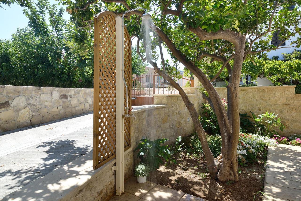 Anna 'S House - Garden Cottage In Kissamos Kíssamos Exterior foto