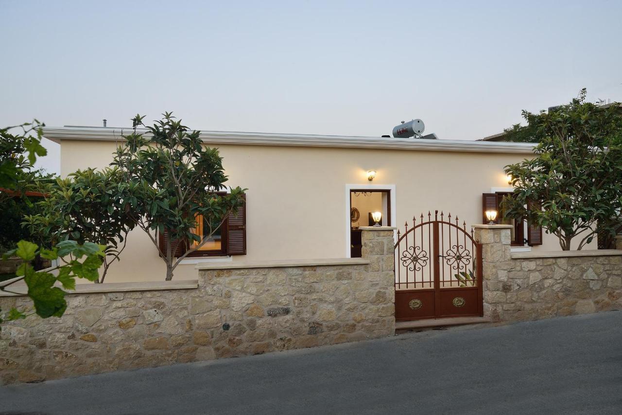 Anna 'S House - Garden Cottage In Kissamos Kíssamos Exterior foto